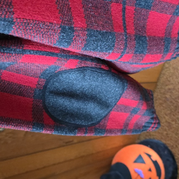 L Bean x Todd Snyder plaid wool sweater - Picture 5 of 6